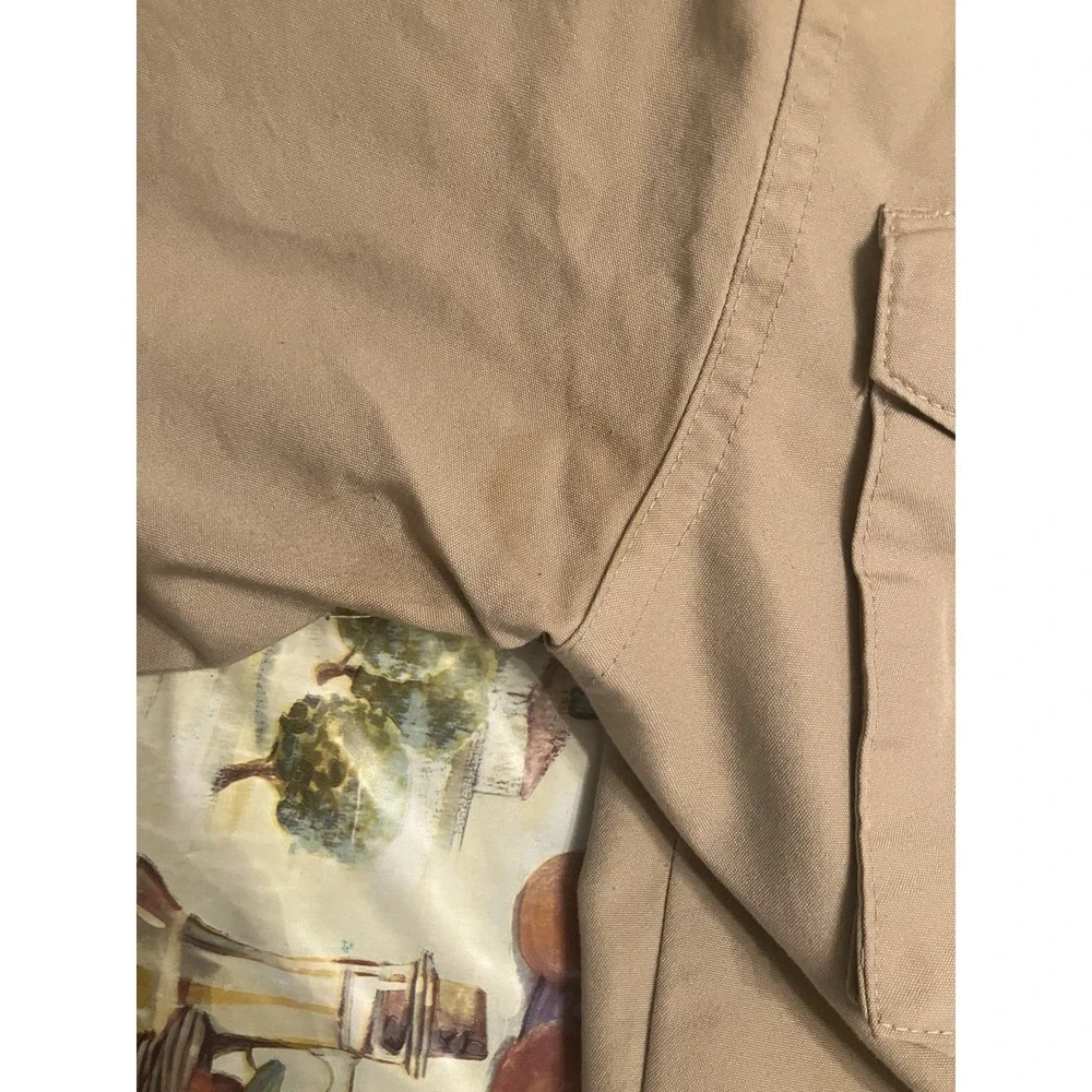 Vented Microfiber Poly Boy Scout BSA UNIFORM SHIRT Youth Medium New Style N88